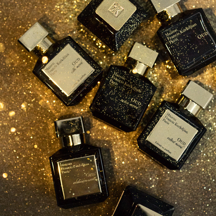 OUD - Fragrance Wardrobe