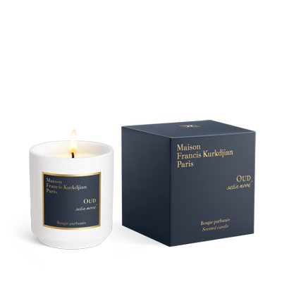 OUD satin mood - Scented Candle