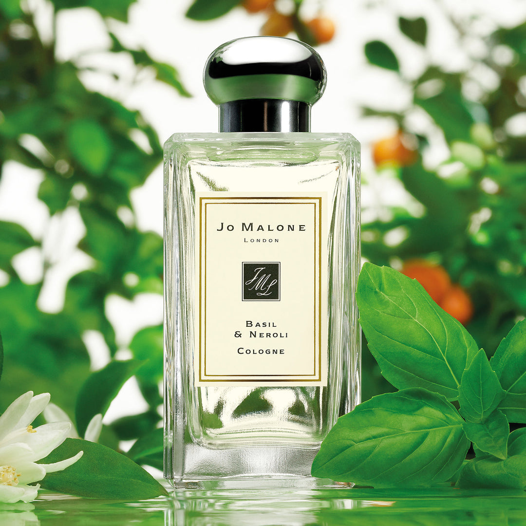 BASIL & NEROLI - Cologne