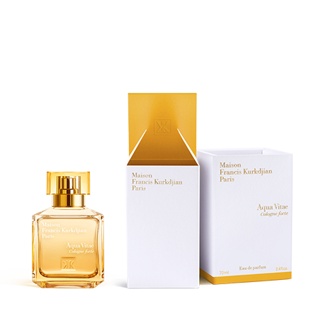 Aqua Vitae Cologne forte