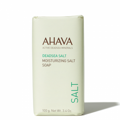 Moisturizing Dead Sea Salt Soap