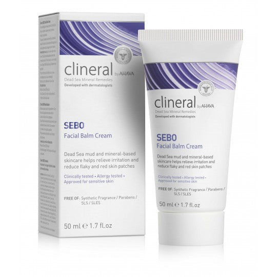 SEBO - Facial Balm Cream