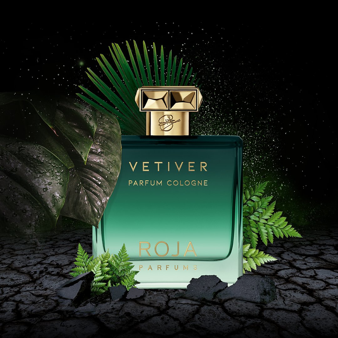 VETIVER POUR HOMME - Parfum Cologne