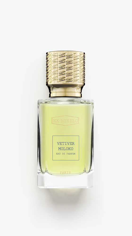 VETIVER MOLOKO